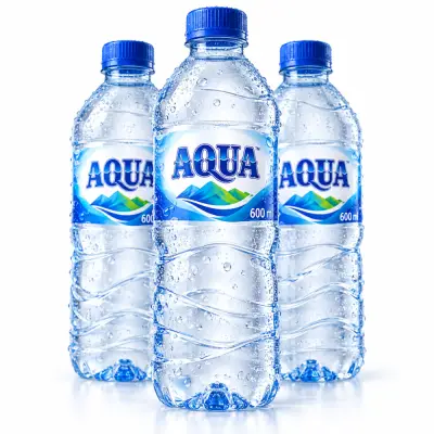 AQUA Air Mineral 600 ml