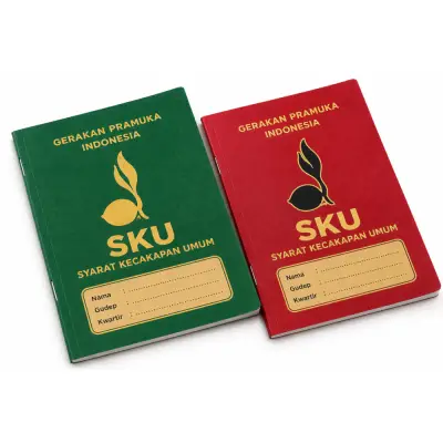 Buku SKU Pramuka Siaga Penggalang