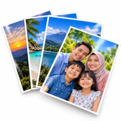 Cetak Foto 4R