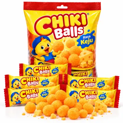 Chiki Balls Mini