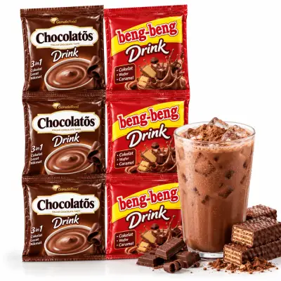 Chocolatos Drink / Beng-Beng Drink Sachet