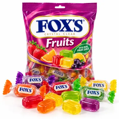 Fox's Permen Buah