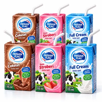 Frisian Flag UHT 115 ml