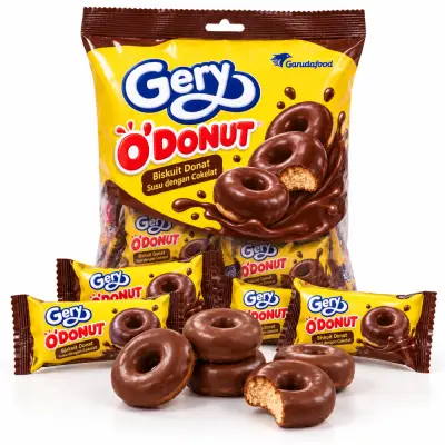 Gery O'Donut