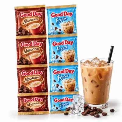 Good Day Kopi Sachet