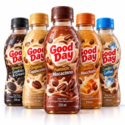 Good Day Kopi Siap Minum