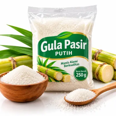 Gula Pasir 250 gram