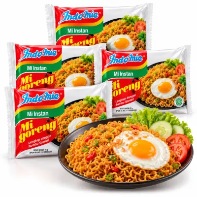 Indomie Goreng Spesial