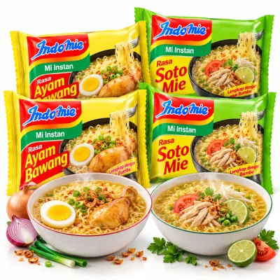 Indomie Kuah