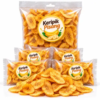 Keripik Pisang 25 g