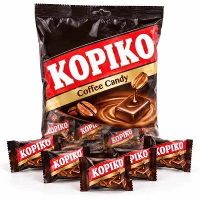 Kopiko Permen Kopi