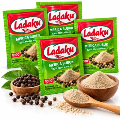 Ladaku Merica Bubuk Sachet