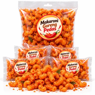 Makaroni Pedas 20 g