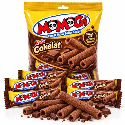 Momogi Cokelat