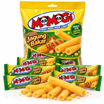 Momogi Jagung Bakar
