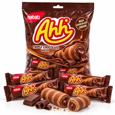 Nabati Ahh Cokelat