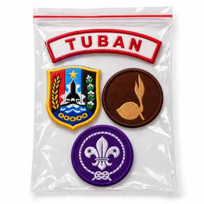 Paket Bet Seragam Pramuka Penegak (SMA / SMK) Tuban / Bojonegoro