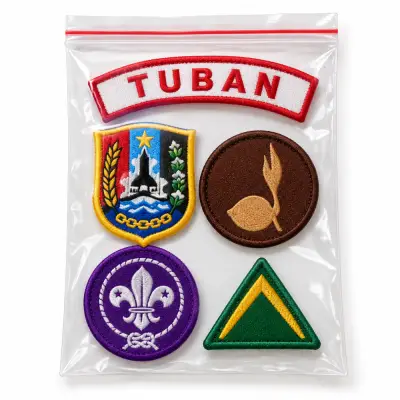 Paket Bet Seragam Pramuka Siaga (SD Kelas 1-4) Tuban / Bojonegoro
