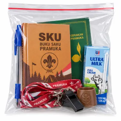 Paket Pramuka Pemula SD (Siaga)