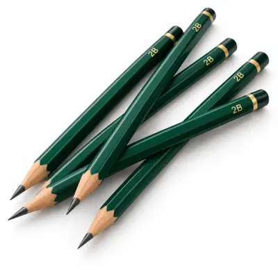Pensil 2B Faber-Castell