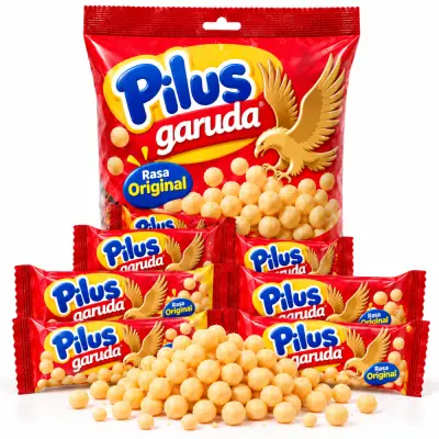 Pilus Garuda Sachet
