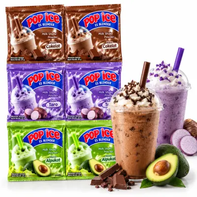 Pop Ice Sachet