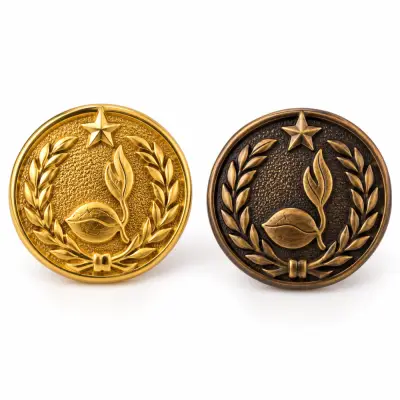 Tatop Tanda Topi Pramuka Putra Putri