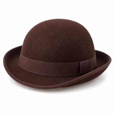 Topi Boni Pramuka Putri Laken / Rajut