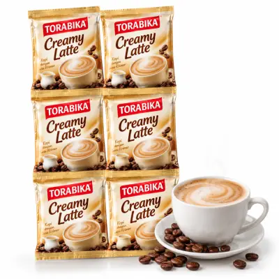 Torabika Creamy Latte Sachet