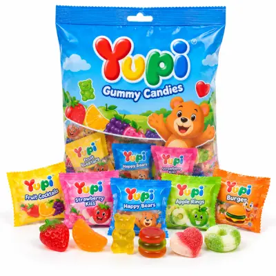 Yupi Gummy Mini